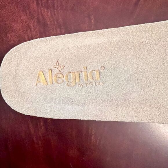 NEW Women's Alegria Cushioned Insole Footbed for Shoes Size 41 or US Size 11 - Picture 2 of 5